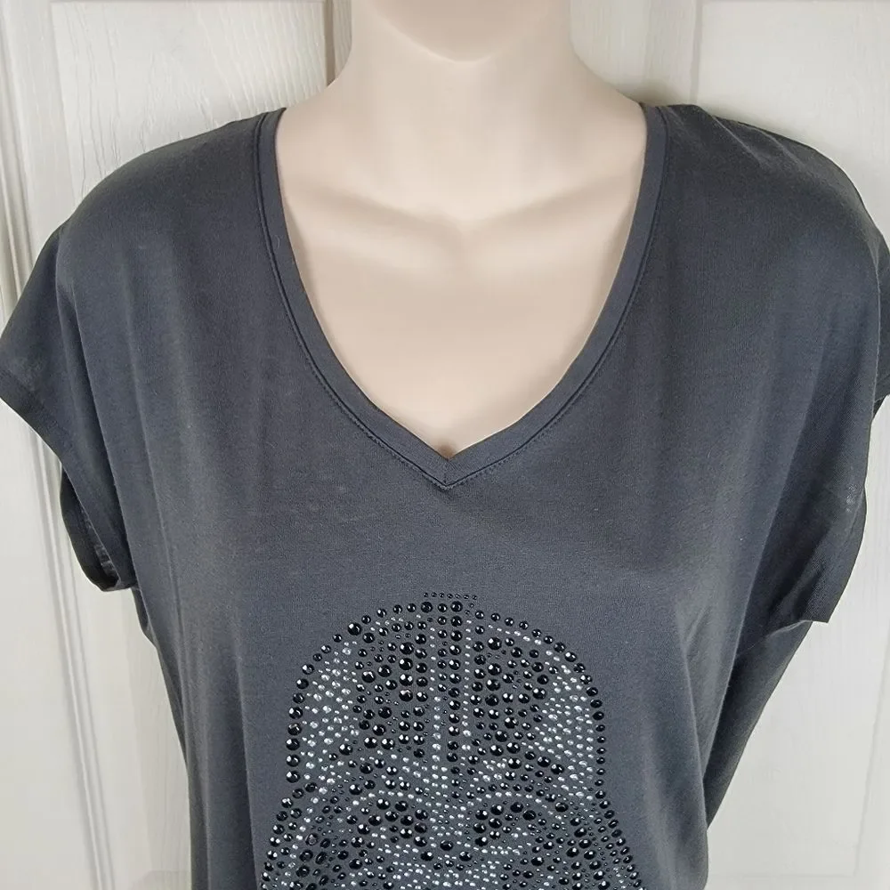Rock & Republic Darth Vader star wars shirt sm